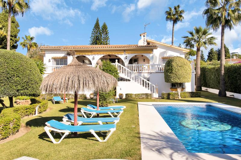 Foto ec11ec74-a14f-42fe-873d-653fb89501b8. Maison avec chauffage parking piscine dans San Pedro de Alcántara Pueblo Marbella