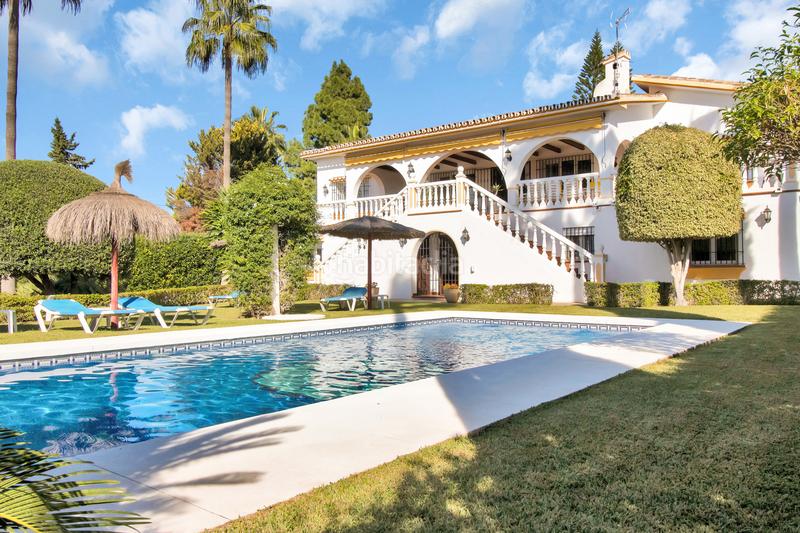 Foto ef3d4745-32c9-4456-a5f3-3676061c69c6. Maison avec chauffage parking piscine dans San Pedro de Alcántara Pueblo Marbella