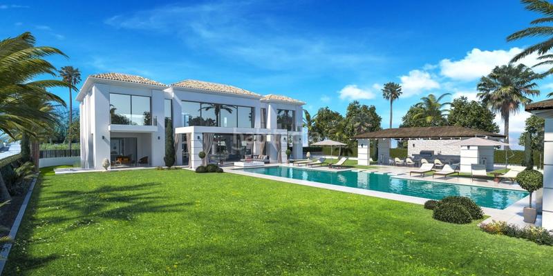 Foto ddcfec98-62fc-4362-b3d1-296e21d59221. Casa villa en venta en Centro Estepona
