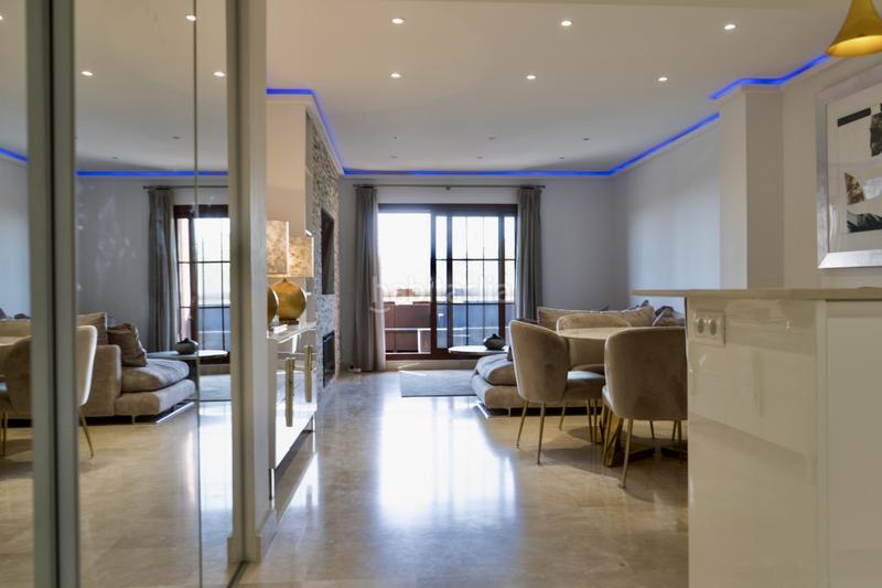 Foto 284845fd-73a8-420a-831f-fd53a1552c6b. Appartement avec chauffage parking piscine dans La Alquería Benahavís