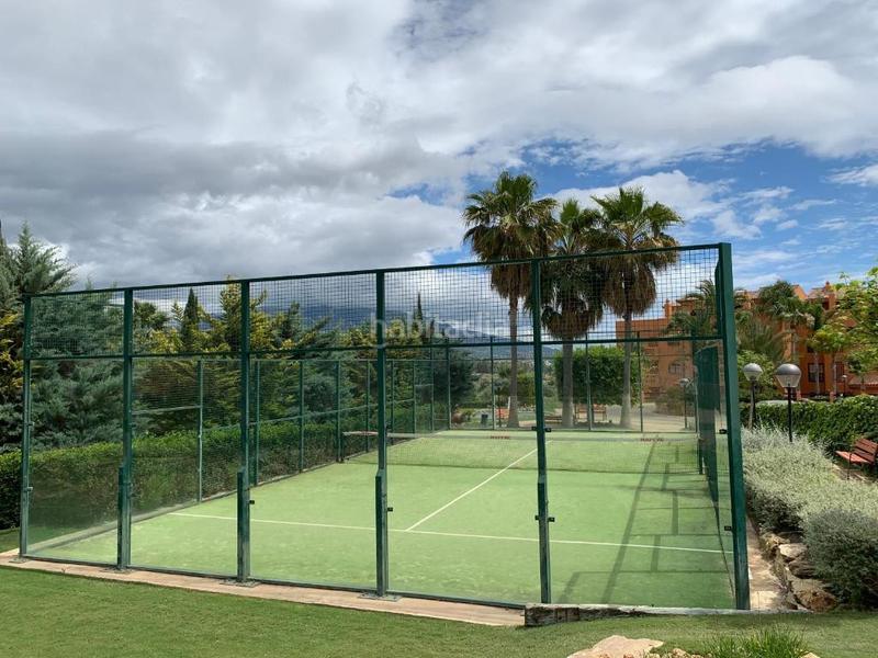 Foto af1b9851-cd64-4c8c-aafe-1d1594d6d83a. Appartement avec chauffage parking piscine dans La Alquería Benahavís