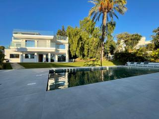 Lloguer Casa a Ramon j sender-la campana 5. Villa en marbella, marbella