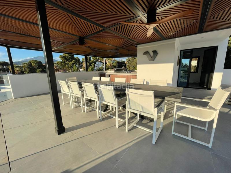 Foto 5c2c0ce6-1425-4265-9e1d-a2bdf513e28a. Location maison dans ramon j sender-la campana 5 dans Marbella