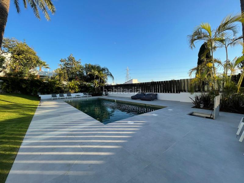 Foto 416ad97c-d1e9-4c0e-8ce6-1ad1ebbcbe8a. Miete haus in ramon j sender-la campana 5 in Las Brisas Marbella