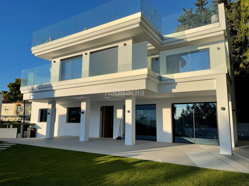 Foto ea68a3a5-803b-4652-b2b4-98f8afb14dd3. Miete haus in ramon j sender-la campana 5 in Las Brisas Marbella