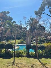 Location Rez-de-chaussée  Valeriano rodriguez-elvir. Apartamento en planta baja en elviria, marbella
