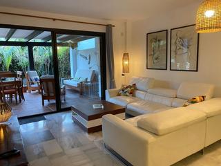 Location Appartement à Puerto Banús. Elegante apartamento en el corazón de puerto banus