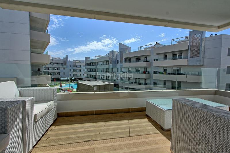 Foto 565328fb-1aa9-4733-bda5-6947f5137372. Miete appartement mit heizung parking pool in San Pedro de Alcántara Pueblo Marbella