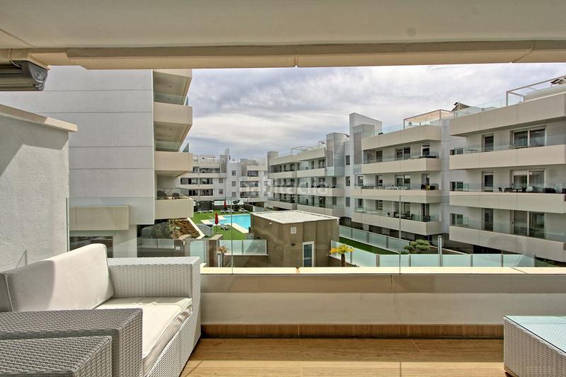 Foto 83a4406a-ffe1-4f1c-94d1-97ce563959f5. Miete appartement mit heizung parking pool in San Pedro de Alcántara Pueblo Marbella