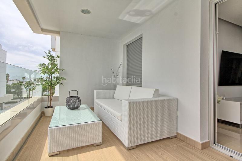 Foto d0e3db53-ad47-4e56-9981-8b85d7c2e3f4. Miete appartement mit heizung parking pool in San Pedro de Alcántara Pueblo Marbella