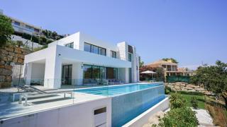 Lloguer Casa a Nueva atalaya 8. Villa de lujo con vistas panorámicas en la alqueria, benahavis