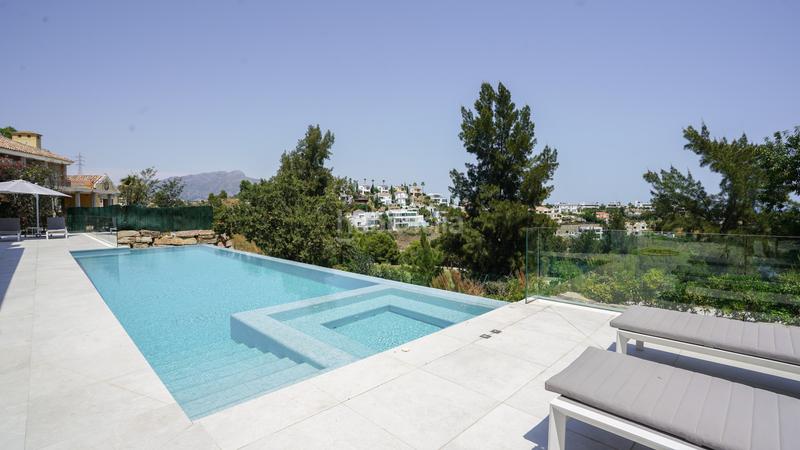 Foto 5eaa3131-1693-42a4-b8c0-87b16fbf178c. Miete haus in nueva atalaya 8 in La Alquería Benahavís