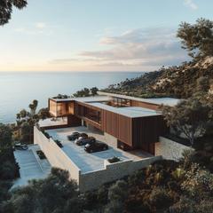 Terreny residencial a Casco Antiguo. Exclusiva villa de lujo en marbella