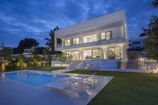 Casa a Casco Antiguo. Villa en venta en marbella