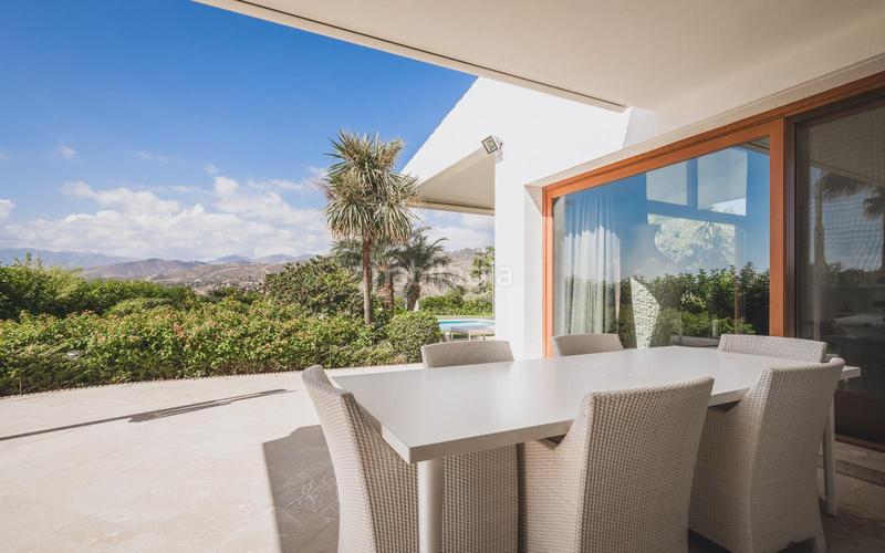 Foto 63e724d6-895a-4c05-afea-a1e392f1ea85. Casa con riscaldamento parcheggio piscina in Casco Antiguo Marbella