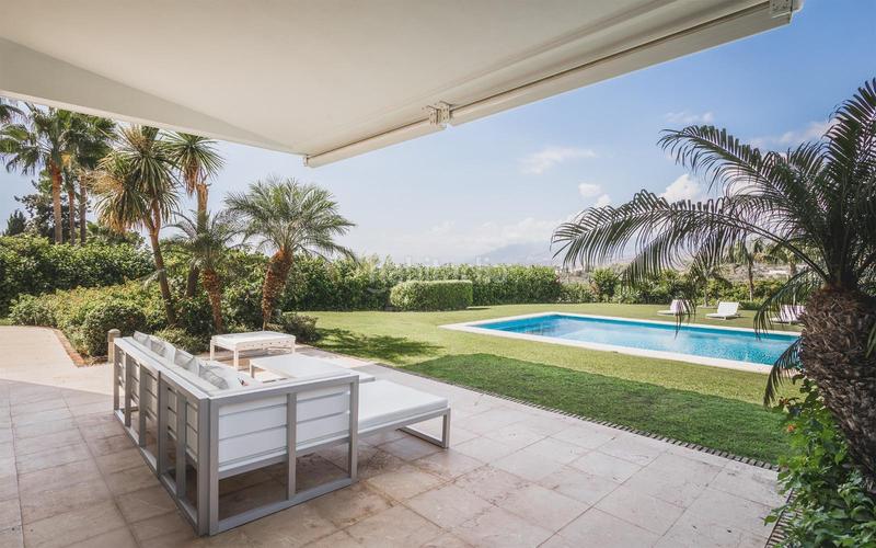 Foto aab0feef-e38a-4017-8a0b-4de9f4a578ea. Casa con riscaldamento parcheggio piscina in Casco Antiguo Marbella