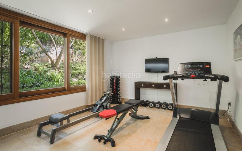 Foto ddfa1742-8276-48a6-86cc-fe25a180b435. Casa con riscaldamento parcheggio piscina in Casco Antiguo Marbella