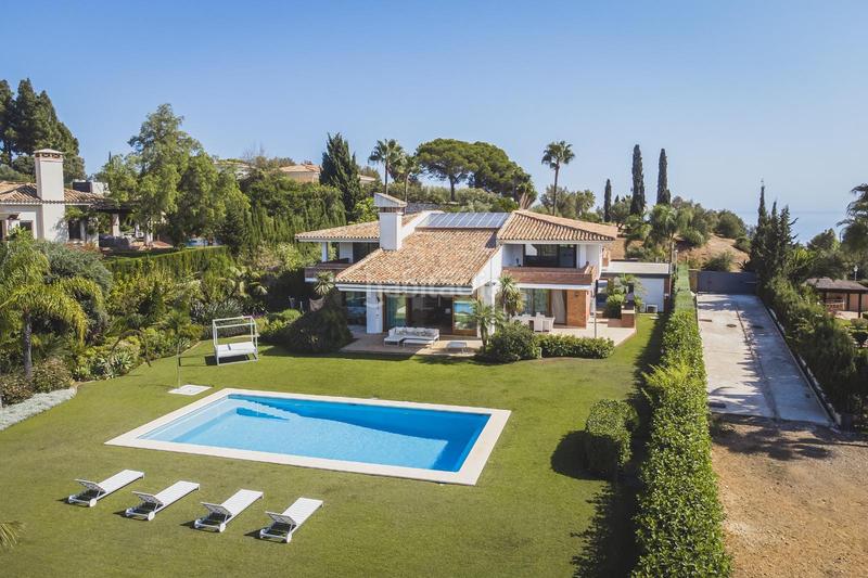 Foto ec6410b4-b68e-4db4-b8f3-4cf81d38731e. Casa con riscaldamento parcheggio piscina in Casco Antiguo Marbella