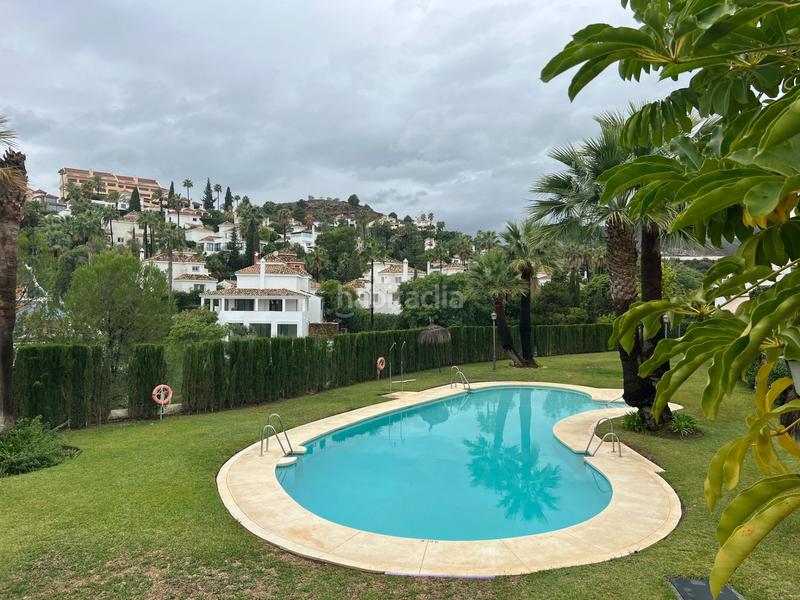 Foto 32708e26-768d-475a-a06f-0895fb8c4bf3. Rent apartment with heating pool in Los Naranjos Marbella