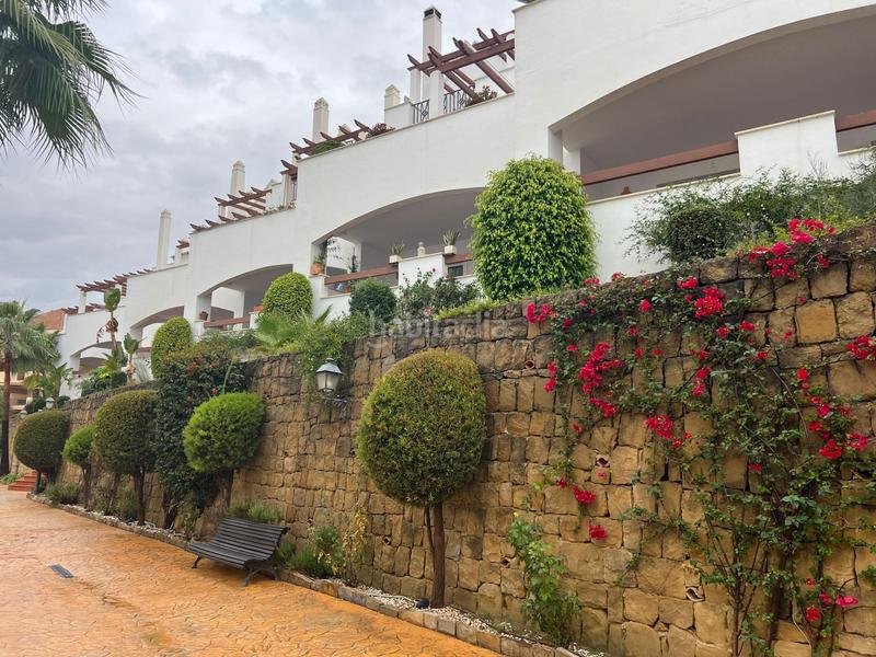 Foto c31e8a72-01dc-4564-98b5-95935c531644. Rent apartment with heating pool in Los Naranjos Marbella