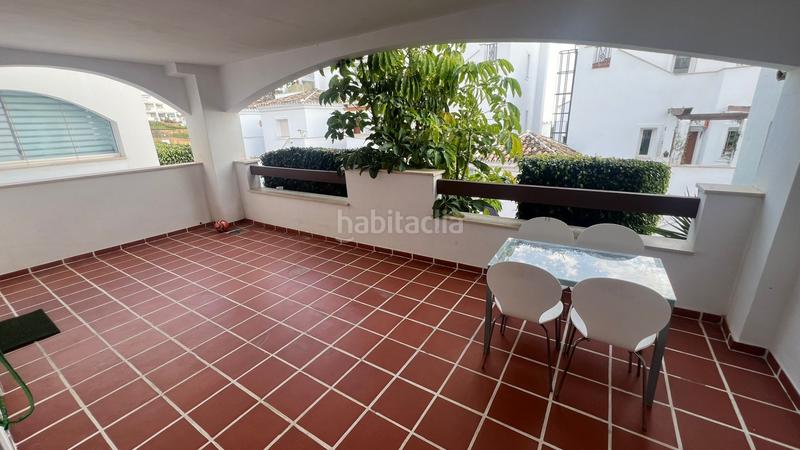 Foto ca434be7-2d2d-4a2c-99ce-067affe42616. Rent apartment with heating pool in Los Naranjos Marbella