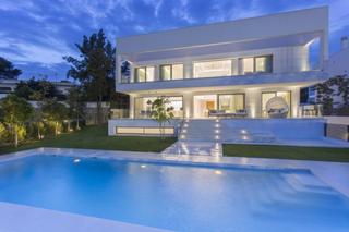 Casa a Casco Antiguo. Villa en venta en marbella