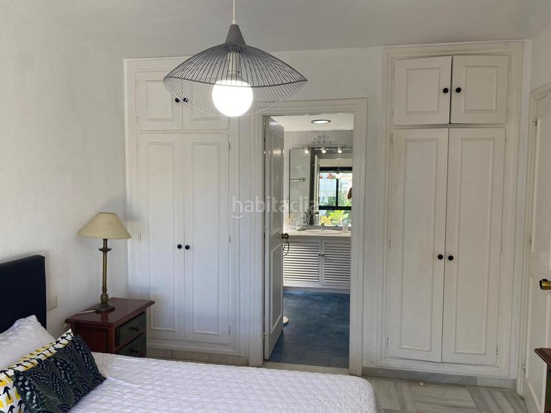 Foto e016cfbb-76cb-4203-870b-fcb61af0b69f. Location appartement avec chauffage parking piscine dans Marbella