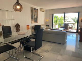 Lloguer Apartament a Puerto Banús. Encantador apartamento de un dormitorio en el corazón de puerto