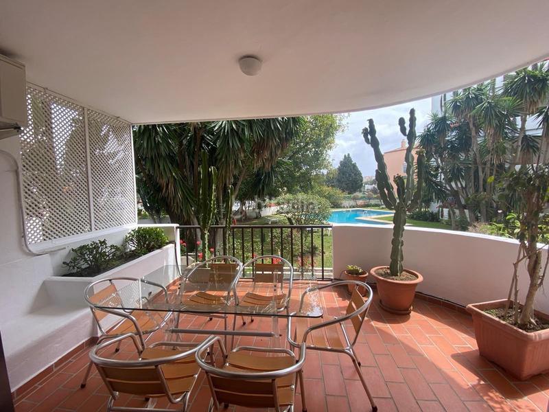 Foto 89a86dde-5972-4b7d-9e0b-2b74fa74de01. Affitto piccolo appartamento con riscaldamento parcheggio piscina in Marbella