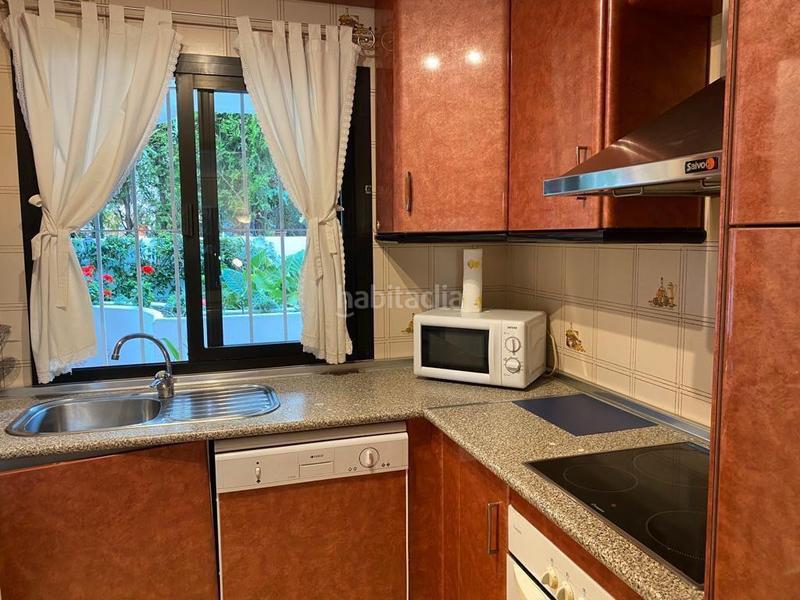 Foto c20ca44d-c559-4196-b475-5023bdca9217. Affitto piccolo appartamento con riscaldamento parcheggio piscina in Marbella