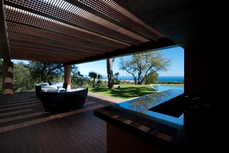 Foto 692bf2a7-b960-4475-bb52-b115a455d716. Lloguer casa amb calefacció aparcament piscina a Marbella