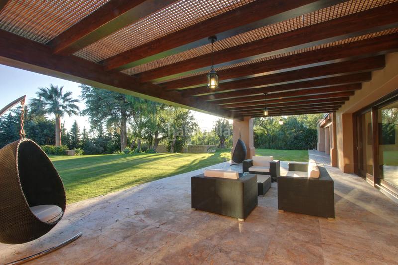 Foto e7ed5260-2f71-414a-a2ef-957e56120fc7. Lloguer casa amb calefacció aparcament piscina a Marbella