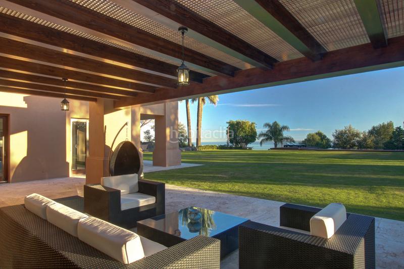 Foto 09915925-c881-489e-866c-3df5aa72b3cf. Rent house with heating parking pool in Sierra Blanca Marbella