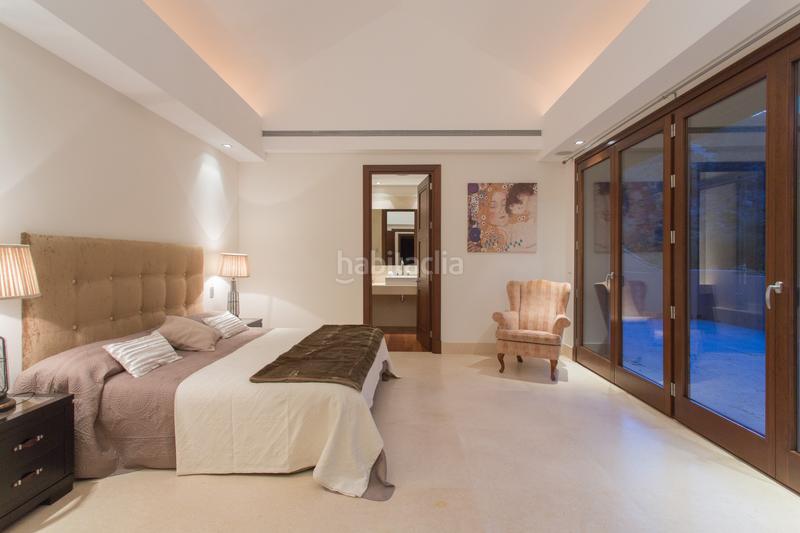 Foto eb368073-82c5-4f44-8838-5bd11322159a. Rent house with heating parking pool in Sierra Blanca Marbella