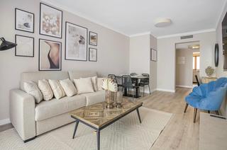 Location Attique à Paraiso - Barronal. Elegante ático en estepona este con impresionantes vistas