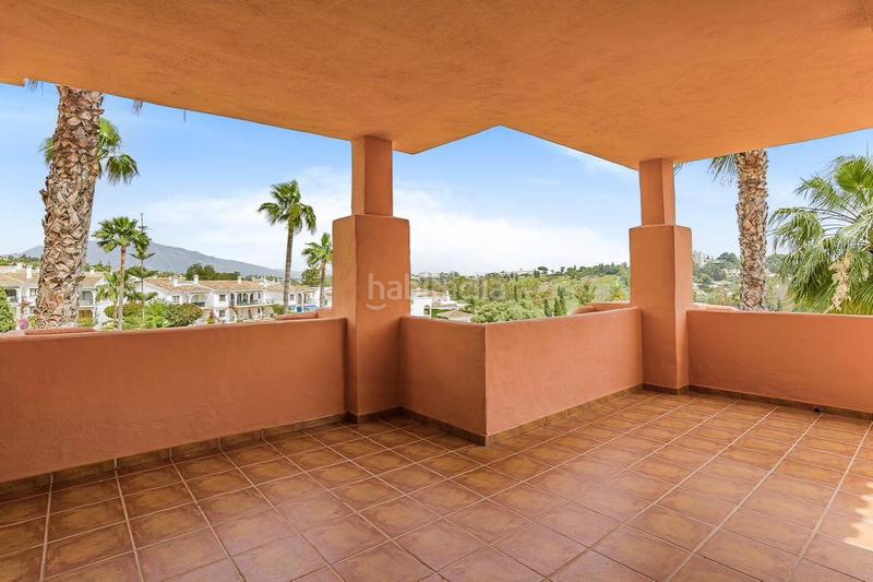 Foto 64df9492-5140-4bc4-98c2-eda109821209. Miete dachwohnung mit heizung parking pool in Paraiso - Barronal Estepona
