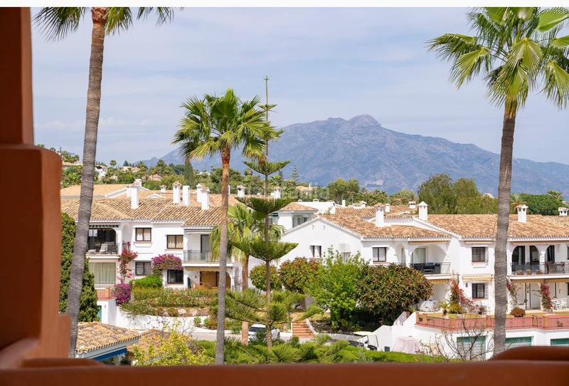 Foto a6497279-afdf-4b9f-8d29-a6db7850054c. Miete dachwohnung mit heizung parking pool in Paraiso - Barronal Estepona