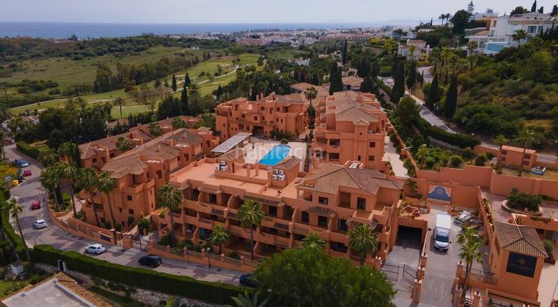 Foto e66030a3-213c-4ae0-a760-7437aad5ccb0. Miete dachwohnung mit heizung parking pool in Paraiso - Barronal Estepona