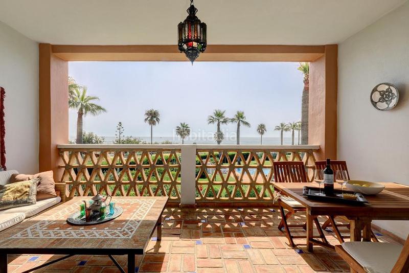 Foto 4bf17062-f063-404c-b68e-9689515f5fb5. Rent apartment with heating parking pool in bahía de Casares Casares