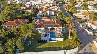 Lloguer Casa a Casco Antiguo. Villa de lujo de 7 dormitorios con piscina infinita en marbella