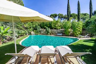 Location Maison à Río Real. Villa en rio real golf  marbella este