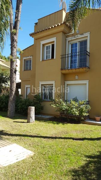 Foto c02f8cd2-87dd-4b4f-ab61-69b111a769ed. Casa con parcheggio piscina in Casco Antiguo Marbella