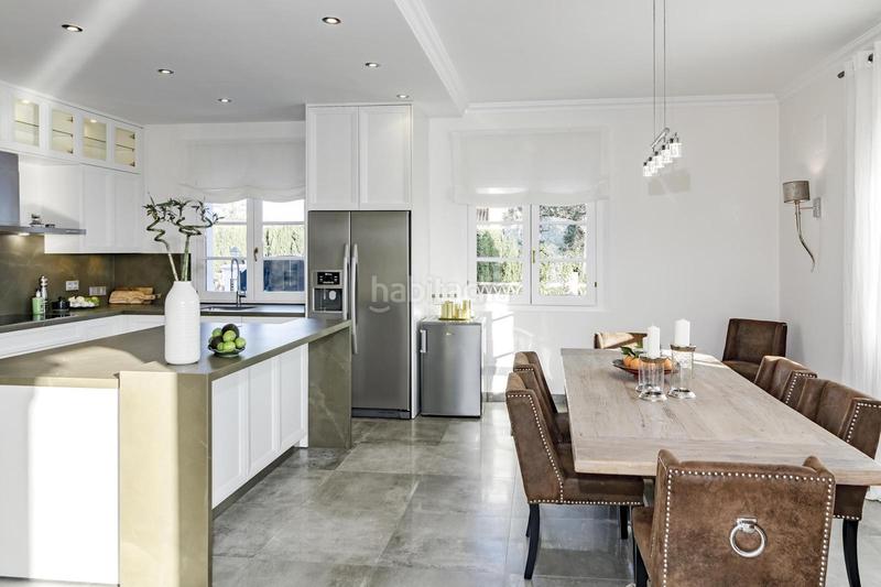 Foto b44efa8b-f503-44d3-9faf-a261a03365fb. Affitto casa con riscaldamento parcheggio piscina in Benahavís