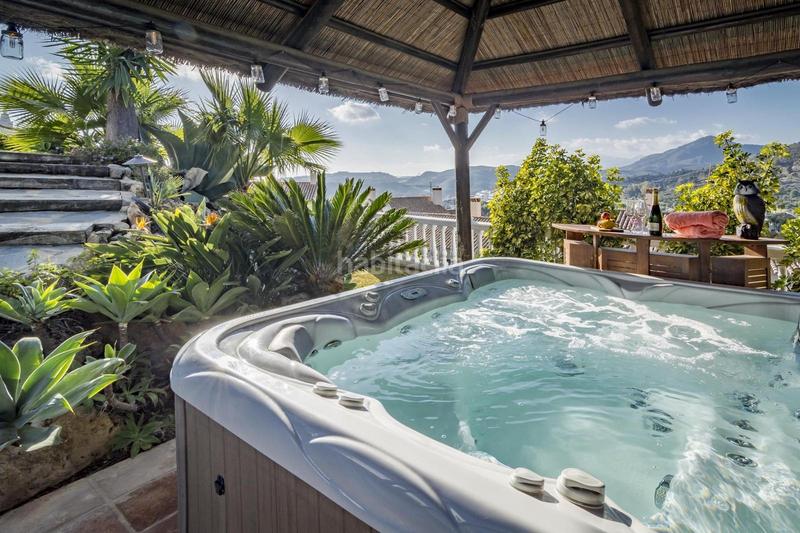 Foto fede01f7-48d0-4f12-b308-f96255b297bb. Affitto casa con riscaldamento parcheggio piscina in Benahavís