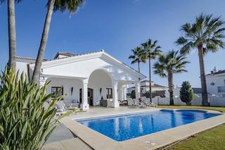 Lloguer Casa a Los Arqueros  - Puerto del Almendro. Villa en puerto del almendro con vistas panorámicas