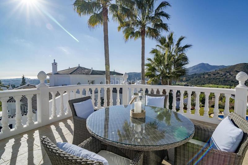 Foto cb5e0b46-d9a8-4b11-8b0e-4ac0b238741b. Miete haus mit heizung parking pool in los arqueros - puerto del almendro Benahavís