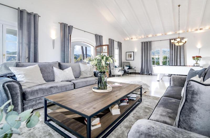 Foto 2e00727c-0918-4a36-b785-53c9c3afe899. Rent house with heating parking pool in los arqueros - puerto del almendro Benahavís