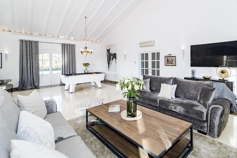 Foto cf2c4f57-9fc1-4b87-a284-0e89757b0457. Rent house with heating parking pool in los arqueros - puerto del almendro Benahavís