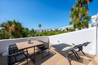 Miete Zweistöckige Wohnung in Aloha. Dúplex de 3 dormitorios en azahara i, nueva andalucía