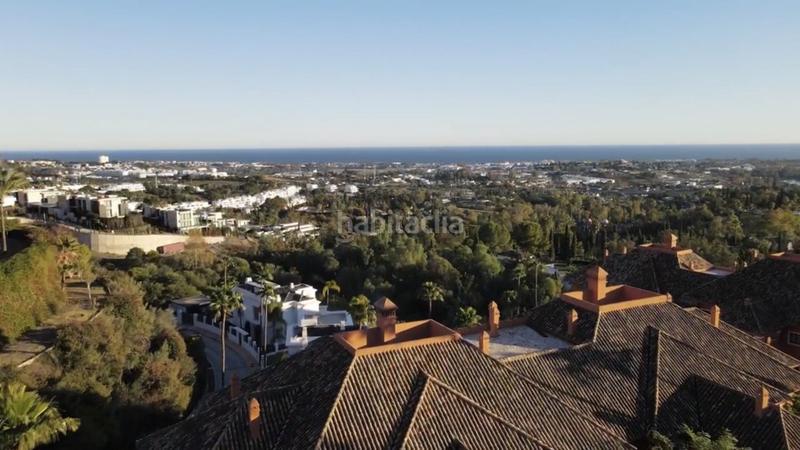Foto 82dbcc18-88ca-497a-9092-9ddac62ce341. Ático  dúplex espacioso con vistas panorámicas al mar y al campo de golf en Benahavís